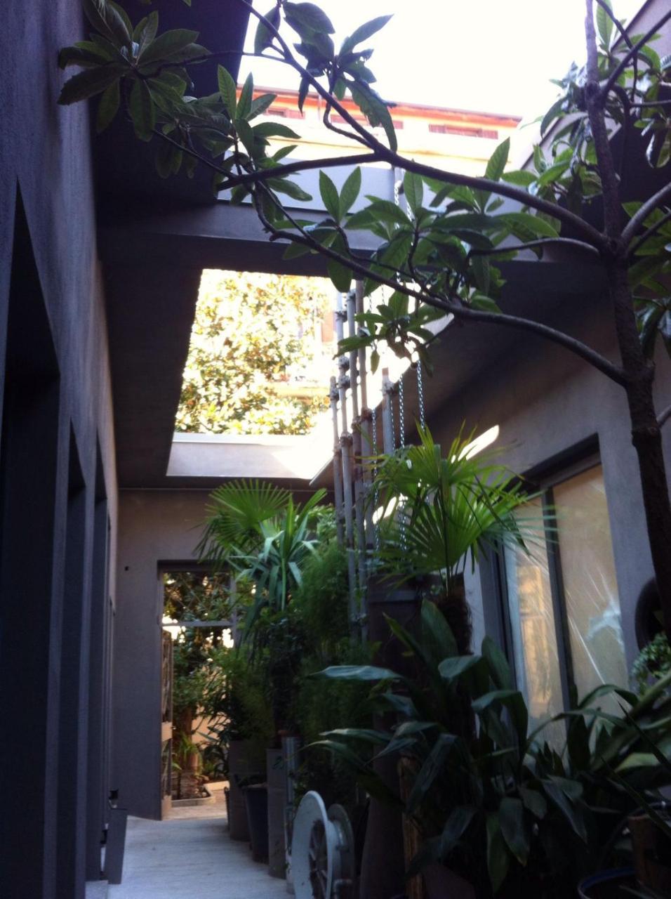 Citygardenmilano Hotel Buitenkant foto